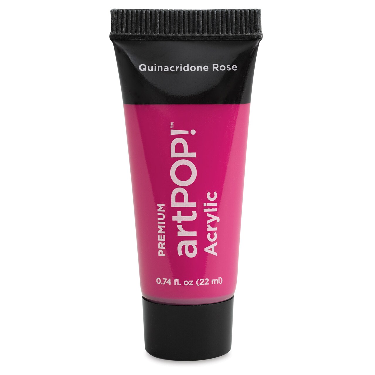 artPOP! Heavy Body Acrylic Paint, Set of 24 Tubes (0.74 fl oz/22 ml) Rich Pigments, Non-Fading, Paint Set for Artists & Hobbyists